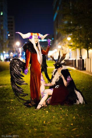 Illustration for article titled The Very Best In Cosplay: LJinto